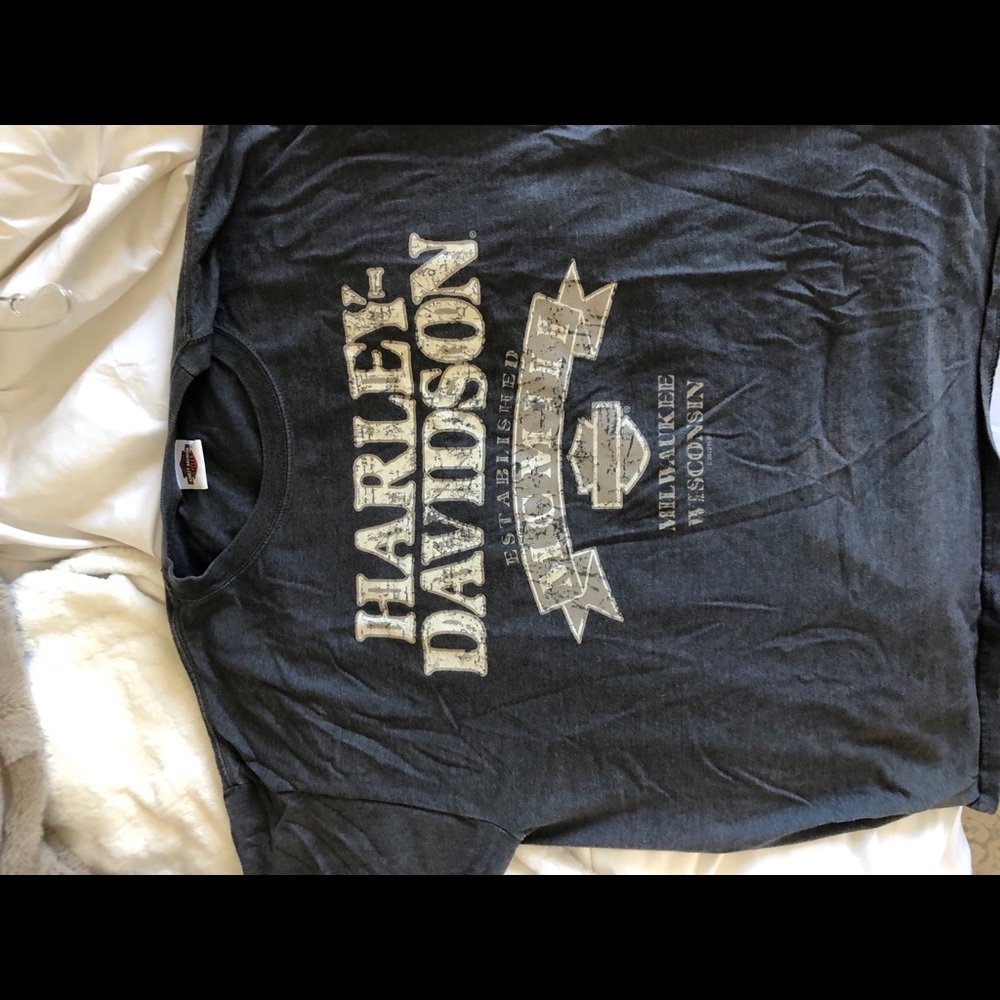 Vintage graphic T-shirt